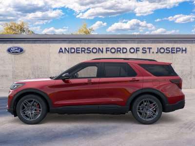 New 2026 Ford Explorer ST SUV/Crossover for sale in St. Joseph MO