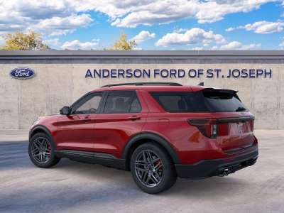 New 2026 Ford Explorer ST SUV/Crossover for sale in St. Joseph MO
