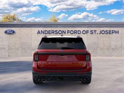 New 2026 Ford Explorer ST SUV/Crossover for sale in St. Joseph MO