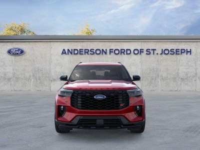 New 2026 Ford Explorer ST SUV/Crossover for sale in St. Joseph MO