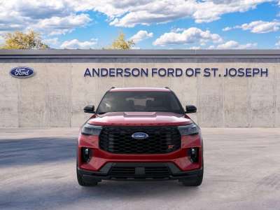 New 2026 Ford Explorer ST SUV/Crossover for sale in St. Joseph MO