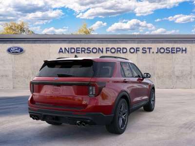 New 2026 Ford Explorer ST SUV/Crossover for sale in St. Joseph MO