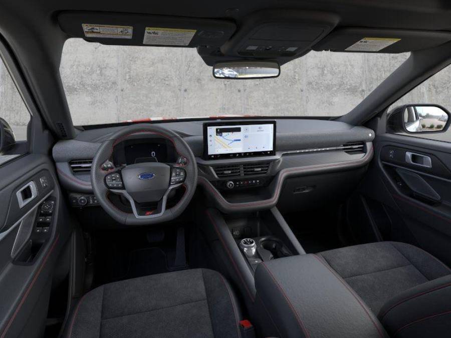 New 2026 Ford Explorer for sale in St. Joseph MO