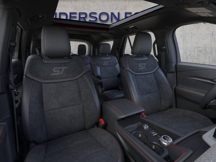New 2026 Ford Explorer for sale in St. Joseph MO