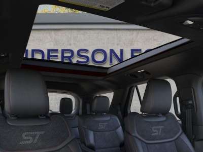 New 2026 Ford Explorer for sale in St. Joseph MO