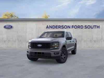 New 2026 Ford F-150 STX Crew Cab Truck for sale in St. Joseph MO