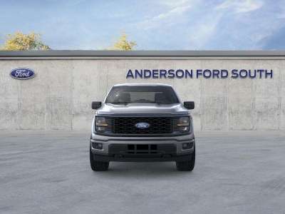 New 2026 Ford F-150 STX Crew Cab Truck for sale in St. Joseph MO