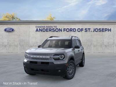 New 2026 Ford Bronco Sport Big Bend SUV/Crossover for sale in St. Joseph MO
