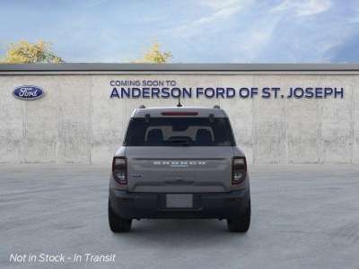 New 2026 Ford Bronco Sport Big Bend SUV/Crossover for sale in St. Joseph MO