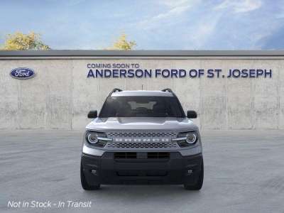 New 2026 Ford Bronco Sport Big Bend SUV/Crossover for sale in St. Joseph MO