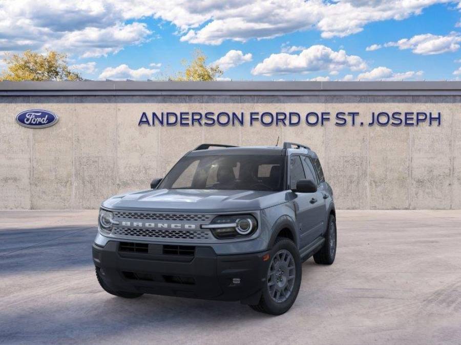 New 2026 Ford Bronco Sport for sale in St. Joseph MO