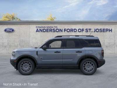 New 2026 Ford Bronco Sport Big Bend SUV/Crossover for sale in St. Joseph MO