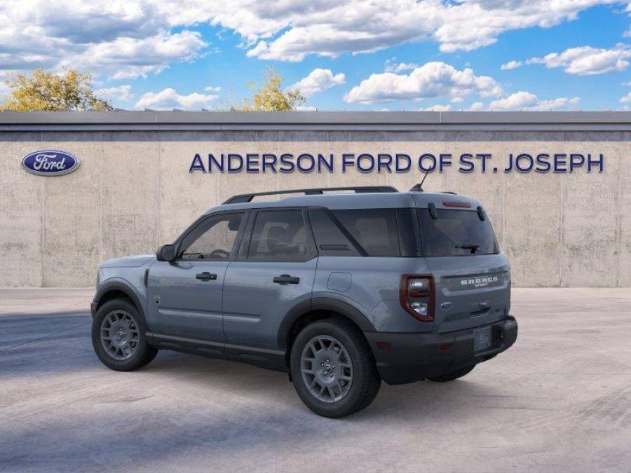 New 2026 Ford Bronco Sport for sale in St. Joseph MO