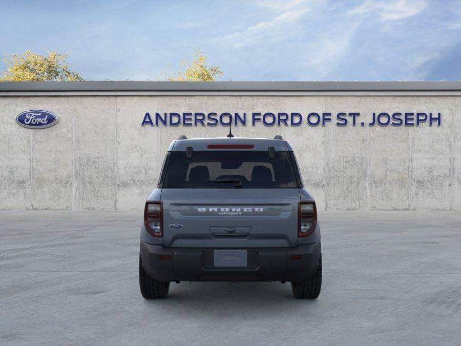New 2026 Ford Bronco Sport for sale in St. Joseph MO