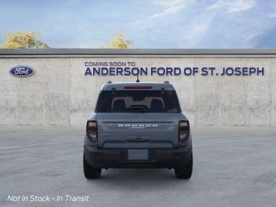 New 2026 Ford Bronco Sport Big Bend SUV/Crossover for sale in St. Joseph MO