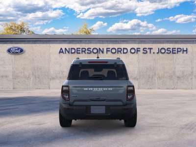 New 2026 Ford Bronco Sport Big Bend SUV/Crossover for sale in St. Joseph MO