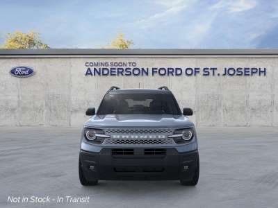 New 2026 Ford Bronco Sport Big Bend SUV/Crossover for sale in St. Joseph MO