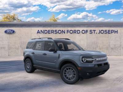 New 2026 Ford Bronco Sport for sale in St. Joseph MO