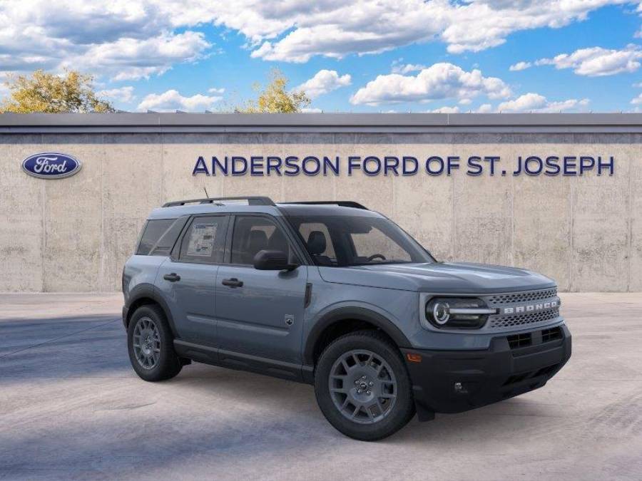 New 2026 Ford Bronco Sport for sale in St. Joseph MO