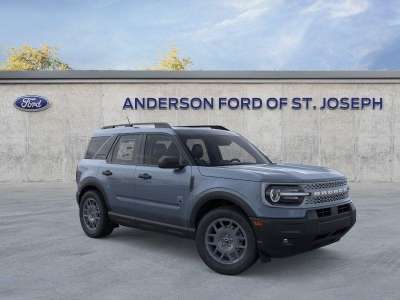 New 2026 Ford Bronco Sport for sale in St. Joseph MO