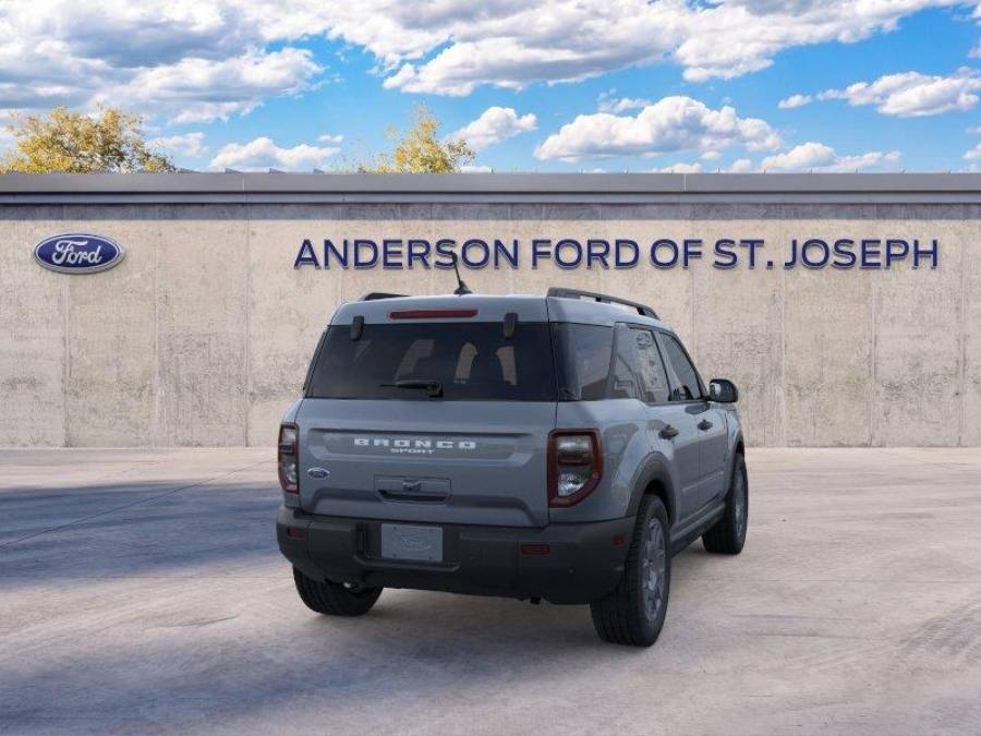 New 2026 Ford Bronco Sport for sale in St. Joseph MO