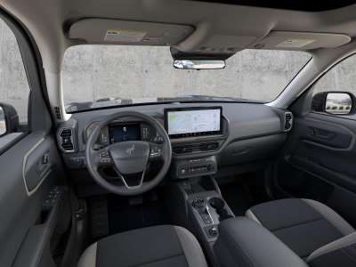 New 2026 Ford Bronco Sport Big Bend SUV/Crossover for sale in St. Joseph MO