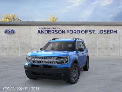 New 2026 Ford Bronco Sport Big Bend SUV/Crossover for sale in St. Joseph MO
