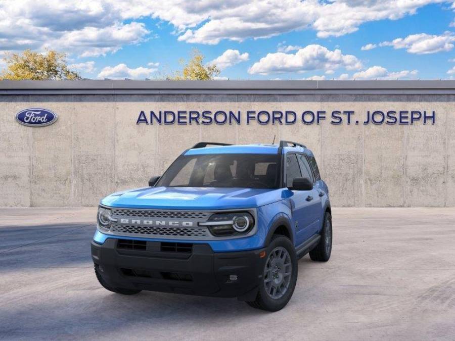New 2026 Ford Bronco Sport for sale in St. Joseph MO