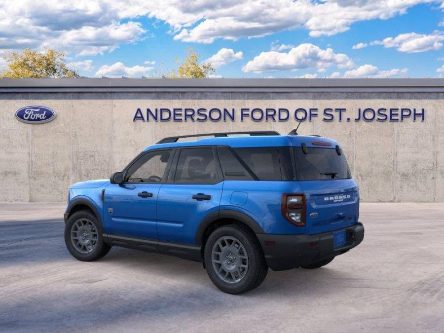 New 2026 Ford Bronco Sport for sale in St. Joseph MO