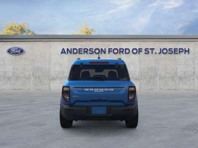 New 2026 Ford Bronco Sport Big Bend SUV/Crossover for sale in St. Joseph MO