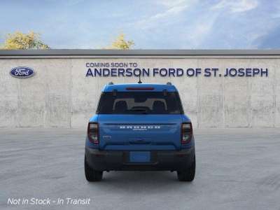 New 2026 Ford Bronco Sport Big Bend SUV/Crossover for sale in St. Joseph MO