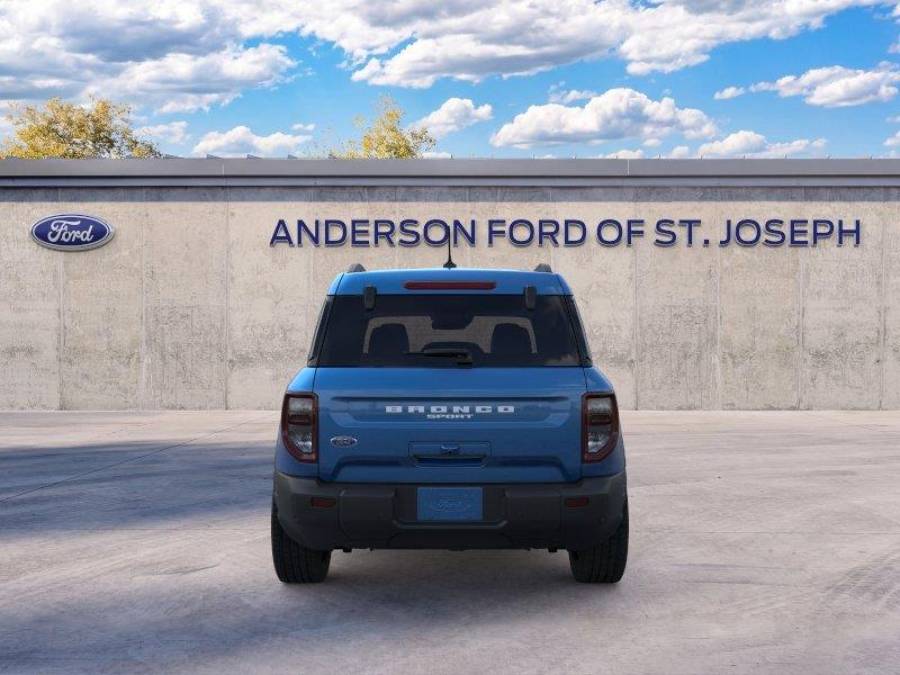 New 2026 Ford Bronco Sport for sale in St. Joseph MO