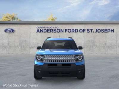New 2026 Ford Bronco Sport Big Bend SUV/Crossover for sale in St. Joseph MO