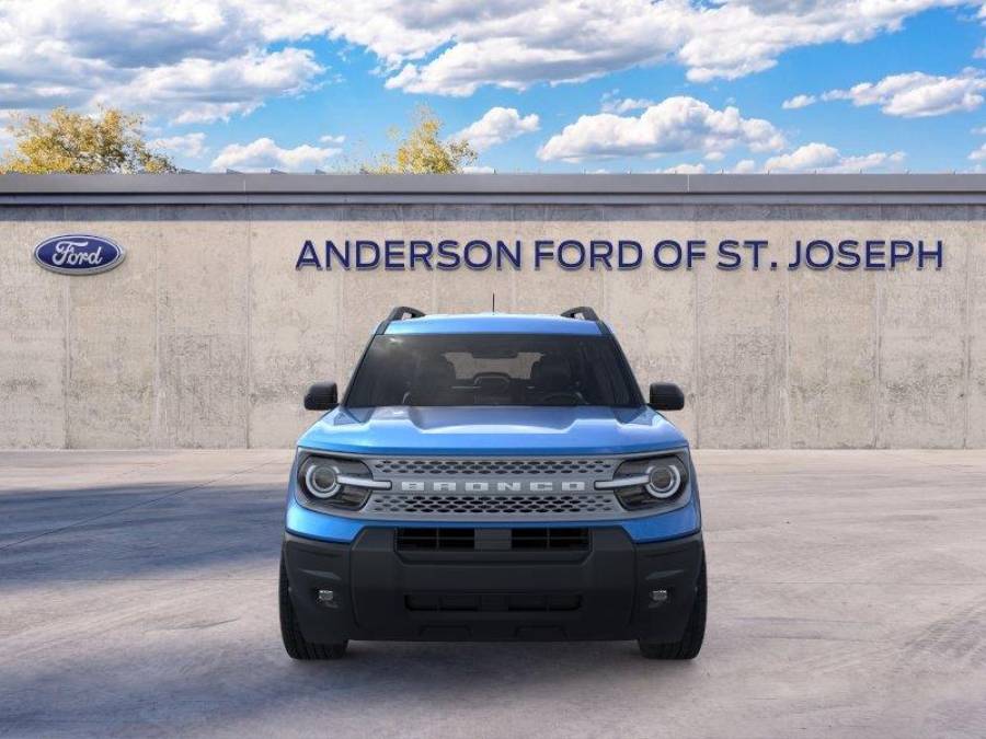 New 2026 Ford Bronco Sport for sale in St. Joseph MO