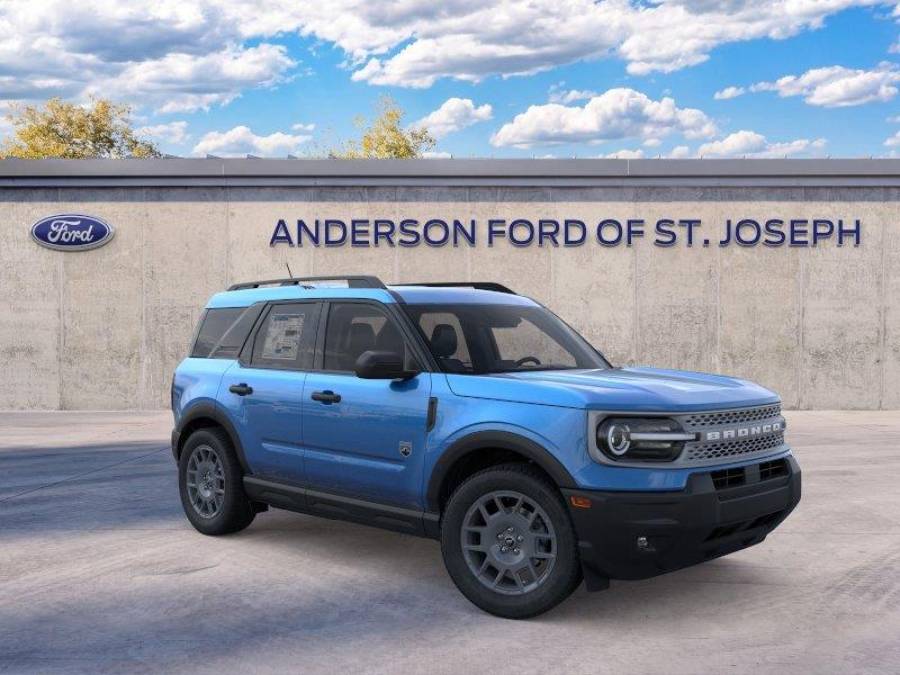 New 2026 Ford Bronco Sport for sale in St. Joseph MO