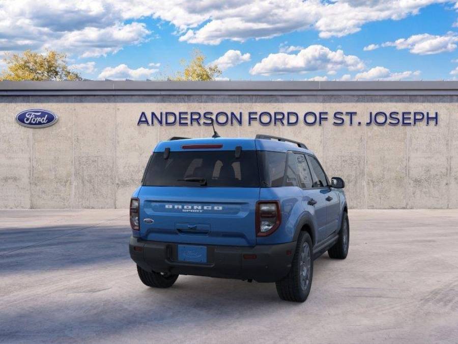 New 2026 Ford Bronco Sport for sale in St. Joseph MO