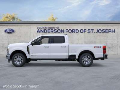 New 2026 Ford Super Duty F-250&reg; King Ranch&reg; Crew Cab Truck for sale in St. Joseph MO