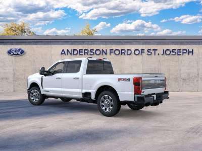 New 2026 Ford Super Duty F-250 King Ranch Crew Cab Truck for sale in St. Joseph MO