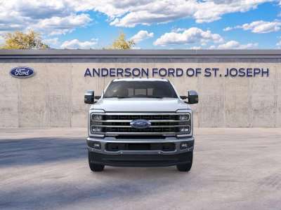 New 2026 Ford Super Duty F-250 King Ranch Crew Cab Truck for sale in St. Joseph MO
