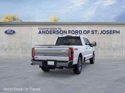 New 2026 Ford Super Duty for sale in St. Joseph MO