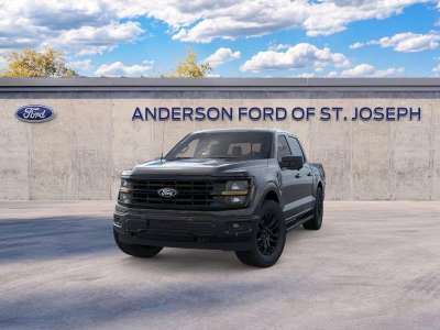 New 2026 Ford F-150 XLT Crew Cab Truck for sale in St. Joseph MO