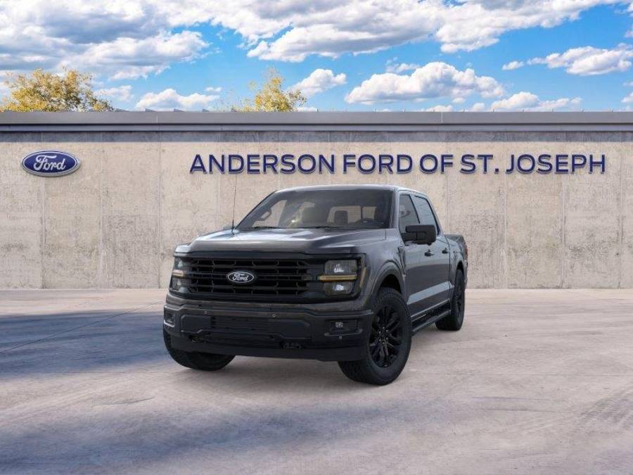 New 2026 Ford F-150 for sale in St. Joseph MO
