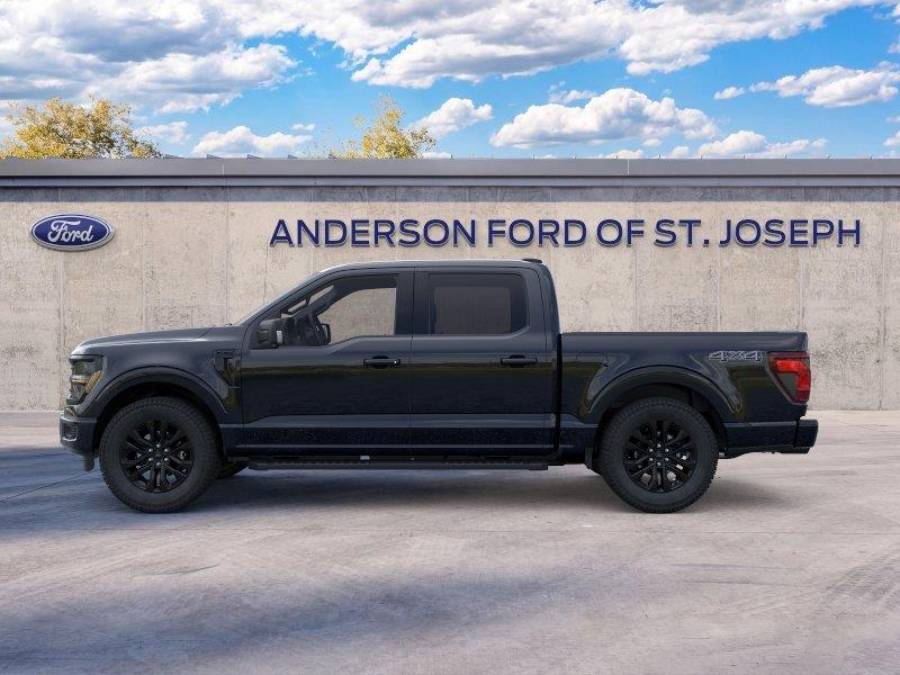 New 2026 Ford F-150 for sale in St. Joseph MO