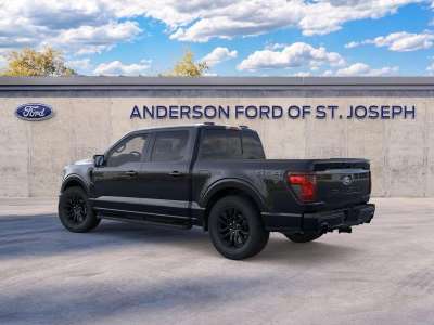 New 2026 Ford F-150 XLT Crew Cab Truck for sale in St. Joseph MO