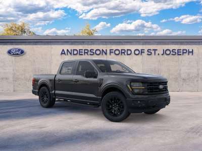 New 2026 Ford F-150 XLT Crew Cab Truck for sale in St. Joseph MO