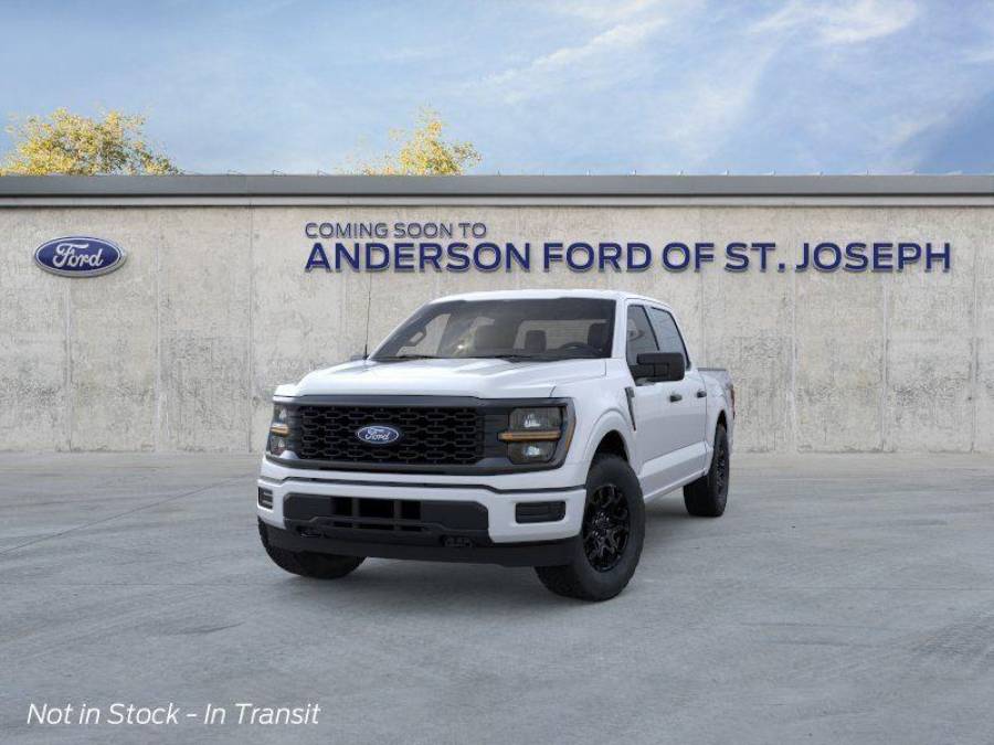 New 2026 Ford F-150 for sale in St. Joseph MO