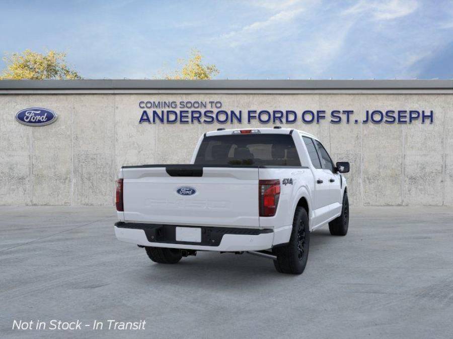 New 2026 Ford F-150 for sale in St. Joseph MO