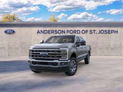 New 2026 Ford Super Duty F-250 Lariat Crew Cab Truck for sale in St. Joseph MO