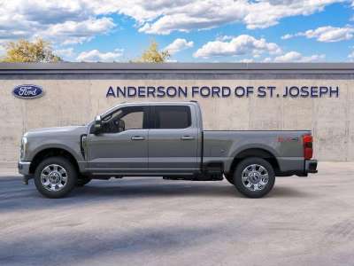 New 2026 Ford Super Duty F-250 Lariat Crew Cab Truck for sale in St. Joseph MO