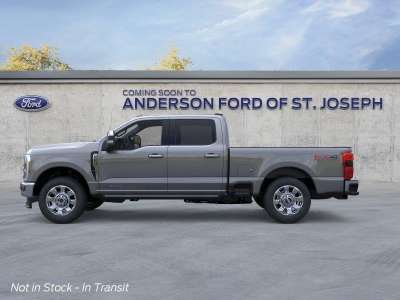 New 2026 Ford Super Duty F-250&reg; Lariat&reg; Crew Cab Truck for sale in St. Joseph MO